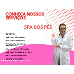 Spa dos pés