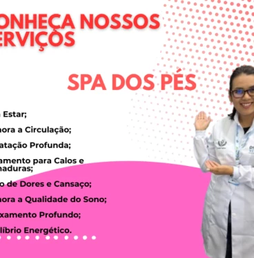 Imagem Spa dos pés