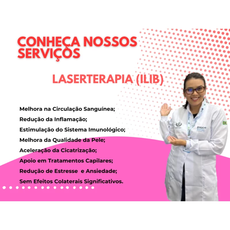 Laserterapia