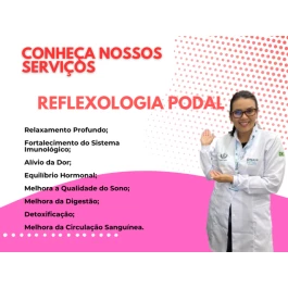 Reflexologia podal