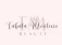 Logo de Tábata Monteiro Beauty Esteticista