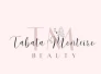 Logo de Tábata Monteiro Beauty Esteticista